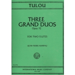 Image links to product page for 3 Grand Duos, Op72